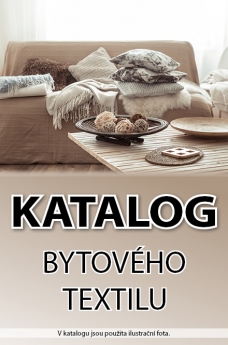 KATALOG BYTOVÉHO TEXTILU